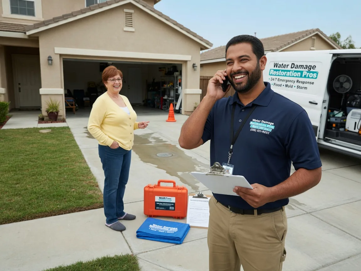 Water Damage Restoration Altus, AR FAQs